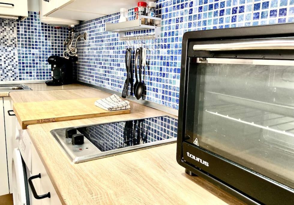 Papallona Cadiz Apartment Grupo Ac Gestion ภายนอก รูปภาพ